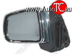 4 899 р. CR-V ЗЕРКАЛО ЛЕВ ЭЛЕКТР БЕЗ ПОДОГРЕВ (convex) (Тайвань) ХРОМ VIEWMAX hdcrv97-450h-l  с доставкой в г. Майкоп