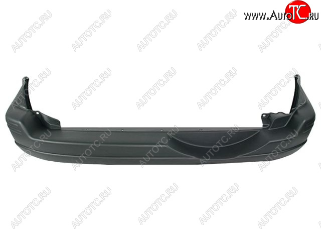 3 799 р. CR-V БАМПЕР ЗАДН (USA) С 2 ОТВ П КАТАФОТ (Тайвань) ЧЕРН HENGFU hdcrv96-641b  с доставкой в г. Майкоп