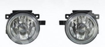 3 799 р. CR-V ФАРА ПРОТИВОТУМ Л+П (КОМПЛЕКТ) DLAA hdcrv00-071-n  с доставкой в г. Майкоп. Увеличить фотографию 1