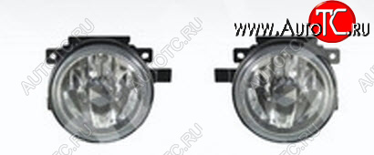 3 799 р. CR-V ФАРА ПРОТИВОТУМ Л+П (КОМПЛЕКТ) С ПРОВОДК , КНОПКОЙ DLAA hdcrv00-072-n  с доставкой в г. Майкоп