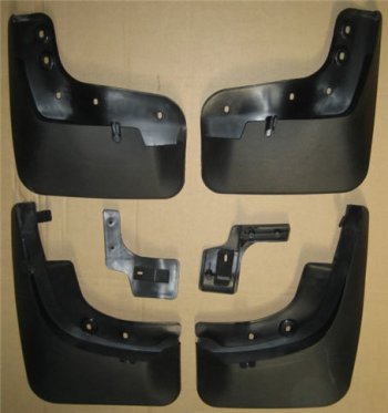 6 399 р. TIGUAN БРЫЗГОВИК ПЕРЕДН КРЫЛА Л+П (КОМПЛЕКТ) + ЗАДН (4 шт) BODYPARTS vwtgn07-310-n  с доставкой в г. Майкоп. Увеличить фотографию 1