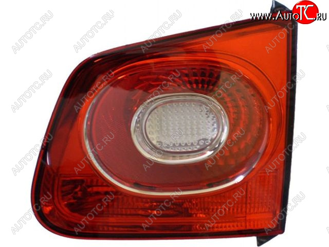 3 799 р. Правый фонарь (внутренний) DEPO Volkswagen Tiguan NF дорестайлинг (2006-2011)  с доставкой в г. Майкоп