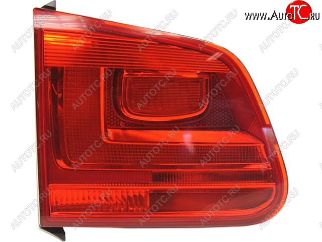 3 049 р. Левый фонарь (внутренний) DEPO  Volkswagen Tiguan  NF (2011-2017) рестайлинг  с доставкой в г. Майкоп