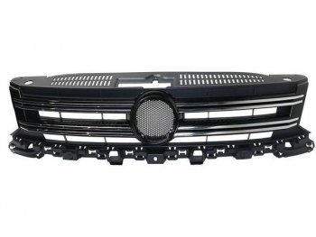 6 649 р. TIGUAN РЕШЕТКА РАДИАТОРА ХРОМ (Китай) BODYPARTS vwtgn11-100  с доставкой в г. Майкоп. Увеличить фотографию 1