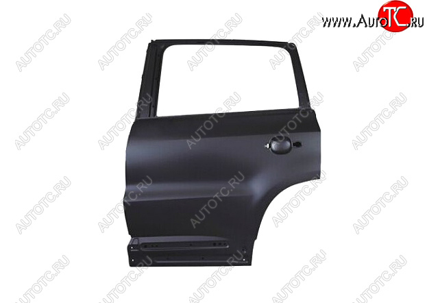 14 999 р. TIGUAN ДВЕРЬ ЗАДН ЛЕВ (Китай) BODYPARTS vwtgn07-520-l  с доставкой в г. Майкоп