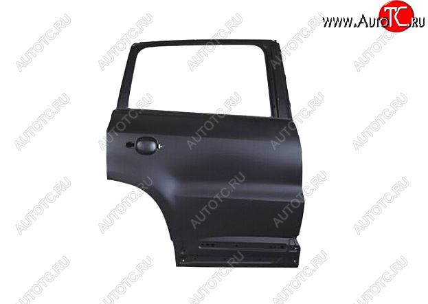 13 299 р. TIGUAN 07- ДВЕРЬ ЗАДН ПРАВ (Китай) BODYPARTS vwtgn07-520-r  с доставкой в г. Майкоп