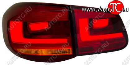 27 849 р. TIGUAN ФОНАРЬ ЗАДН ВНЕШН+ВНУТР Л+П (КОМПЛЕКТ) ТЮНИНГ ДИОД (EAGLE EYES) КРАСН EAGLE EYES vwtgn11-761-n  с доставкой в г. Майкоп