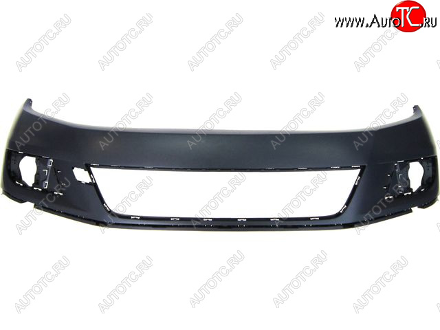 11 649 р. TIGUAN БАМПЕР ПЕРЕДН ГРУНТ (Тайвань) HENGFU vwtgn11-160  с доставкой в г. Майкоп