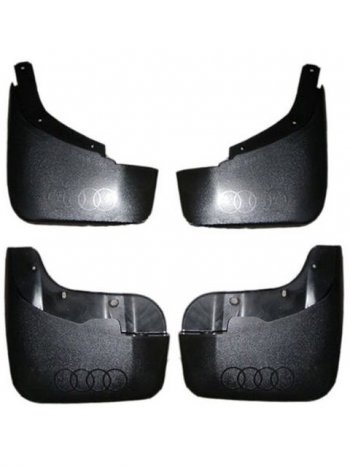 3 859 р. AUDI Q7 БРЫЗГОВИК ПЕРЕДН КРЫЛА Л+П (КОМПЛЕКТ) + ЗАДН (4 шт) BODYPARTS ai0q706-310-n  с доставкой в г. Майкоп. Увеличить фотографию 1