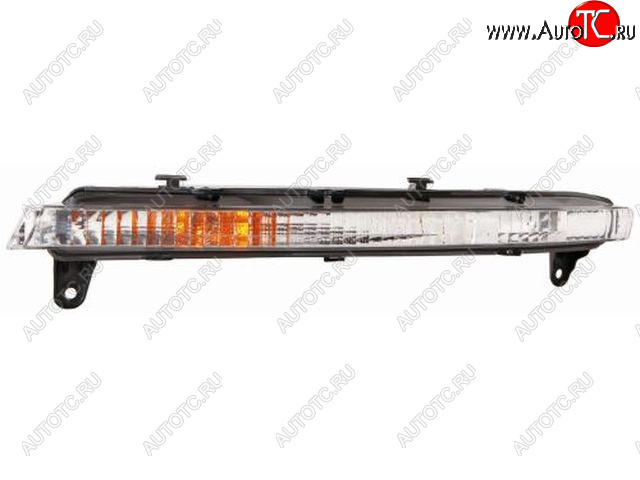 4 699 р. AUDI Q7 ФОНАРЬ ГАБАРИТНЫЙ ЛЕВ В ПЕРЕД БАМПЕР (DEPO) DEPO ai0q706-790-l  с доставкой в г. Майкоп