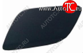 519 р. Левая крышка омывателя фары (пр-во Тайвань) HENGFU  Audi Q7  4L (2005-2009) дорестайлинг (неокрашенная)  с доставкой в г. Майкоп