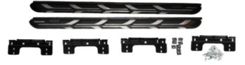15 599 р. AUDI Q7 ПОРОГ-ПОДНОЖКА Л+П (КОМПЛЕКТ) АЛЮМИН BODYPARTS ai0q715-4a0a-n  с доставкой в г. Майкоп. Увеличить фотографию 1
