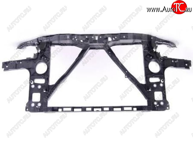 13 999 р. Панель рамки радиатора (пр-во Китай) BODYPARTS Audi Q7 4L дорестайлинг (2005-2009)  с доставкой в г. Майкоп