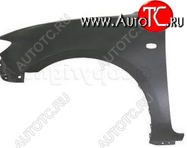 4 849 р. Левое крыло BODYPARTS Mazda 3/Axela BK дорестайлинг, хэтчбэк (2003-2006) (неокрашенное)  с доставкой в г. Майкоп
