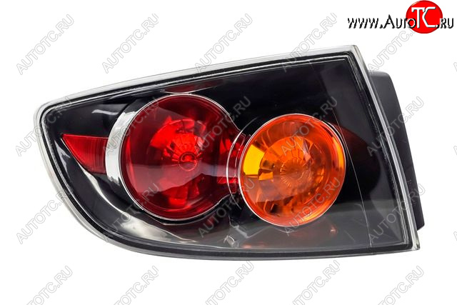 3 269 р. 3 ФОНАРЬ ЗАДН ВНЕШН ЛЕВ (СЕДАН) (DEPO) ПРОЗРАЧН DEPO mzx0304-740l-l  с доставкой в г. Майкоп