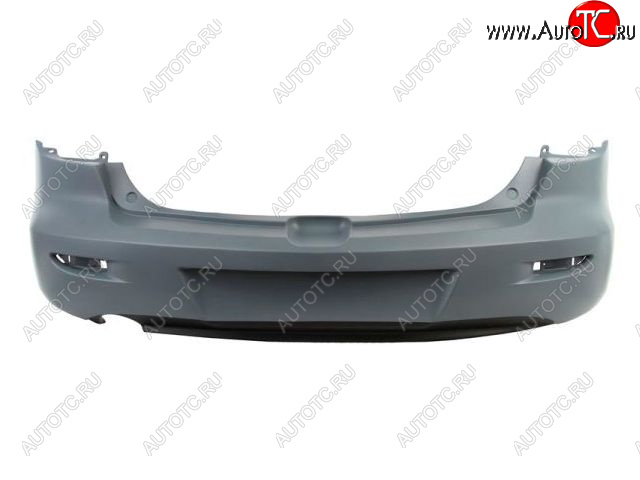 12 999 р. 3 БАМПЕР ЗАДН (ХЭТЧБЭК) 1.6 (Тайвань) ГРУНТ TYG mzx0304-642x  с доставкой в г. Майкоп