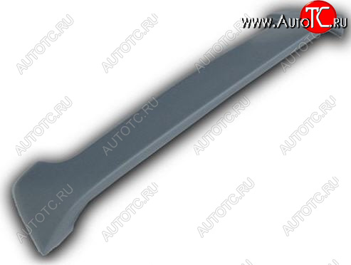 2 699 р. 3 СПОЙЛЕР НА КРЫШКУ БАГАЖНИКА (ХЭТЧБЭК) (Тайвань) BODYPARTS mzx0304-591  с доставкой в г. Майкоп