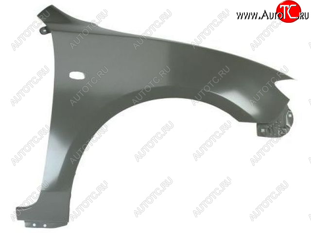 7 849 р. 3 КРЫЛО ПЕРЕДН ПРАВ С ОТВ ППОВТОРИТЕЛЬ (ХЭТЧБЭК) (ориг.) BODYPARTS mzx0303-271-r  с доставкой в г. Майкоп