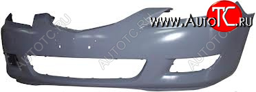 32 549 р. 3 БАМПЕР ПЕРЕДН (ХЭТЧБЭК) кроме (sport) (ориг.) BODYPARTS mzx0307-160  с доставкой в г. Майкоп