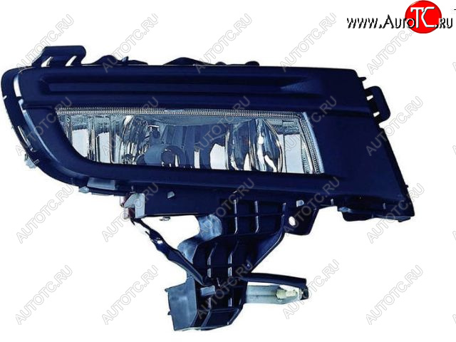 6 999 р. Противотуманная фара правая DEPO  Mazda 3/Axela  BK (2006-2009) рестайлинг седан  с доставкой в г. Майкоп
