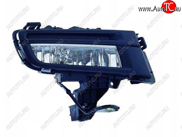 2 469 р. Противотуманная фара правая DEPO Mazda 3/Axela BK дорестайлинг седан (2003-2006)  с доставкой в г. Майкоп