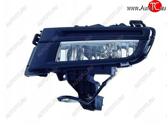 2 469 р. Противотуманная фара левая DEPO  Mazda 3/Axela  BK (2006-2009) рестайлинг седан  с доставкой в г. Майкоп