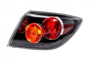 Правый фонарь DEPO Mazda 3/Axela  BK (2003-2006) дорестайлинг, хэтчбэк