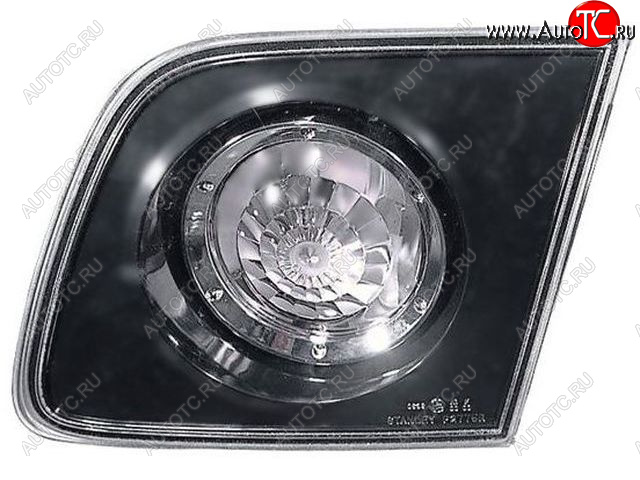 3 799 р. Правый фонарь (внутренний) DEPO  Mazda 3/Axela  BK (2003-2006) дорестайлинг, хэтчбэк  с доставкой в г. Майкоп