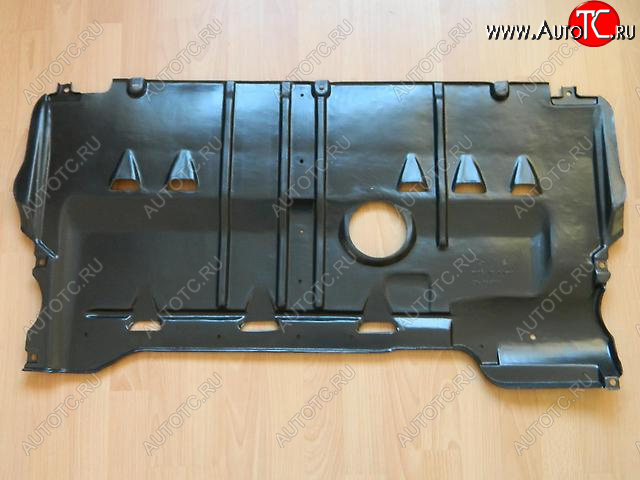 2 189 р. 3 ЗАЩИТА ПОДДОНА ПЛАСТИК BODYPARTS mzx0303-9f1p  с доставкой в г. Майкоп
