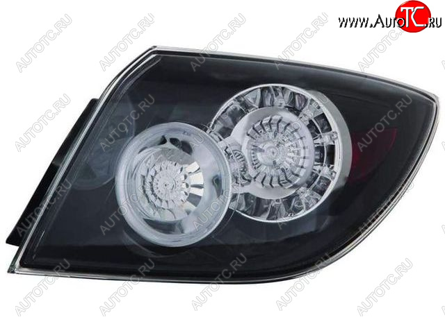 6 899 р. Правый фонарь (диодный) BODYPARTS Mazda 3/Axela BK дорестайлинг седан (2003-2006)  с доставкой в г. Майкоп