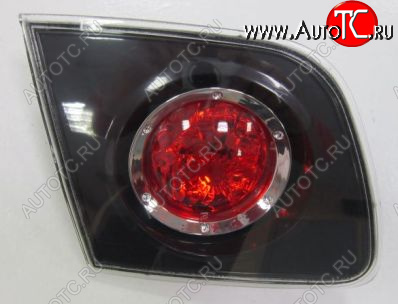 2 299 р. Левый фонарь (внутренний) BODYPARTS Mazda 3/Axela BK дорестайлинг седан (2003-2006)  с доставкой в г. Майкоп