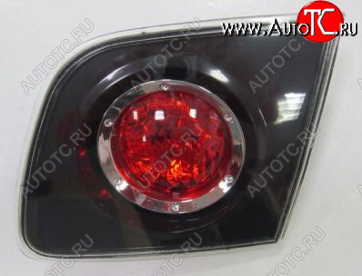2 299 р. Правый фонарь (внутренний) BODYPARTS Mazda 3/Axela BK дорестайлинг седан (2003-2006)  с доставкой в г. Майкоп