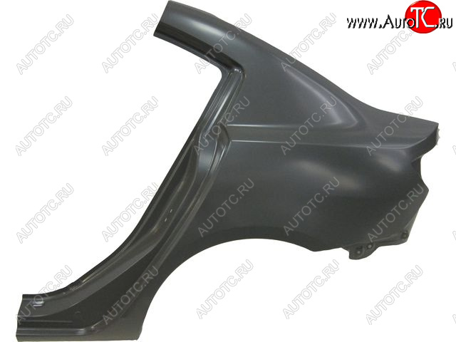 16 399 р. 3 04- КРЫЛО ЗАДН ЛЕВ (СЕДАН) (Китай) BODYPARTS mzx0304-560-l  с доставкой в г. Майкоп