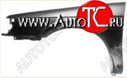 3 199 р. Левое крыло TYG Mazda 323 BW рестайлинг седан (1989-1993) (неокрашенное)  с доставкой в г. Майкоп