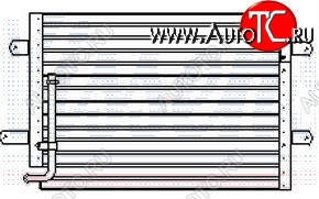 11 699 р. VITARA КОНДЕНСАТОР КОНДИЦ BODYPARTS szvit88-930  с доставкой в г. Майкоп