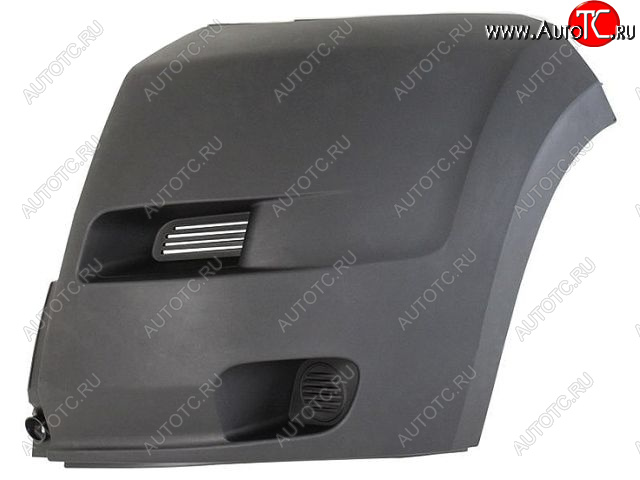 9 749 р. BOXER (CT JUMPER) БАМПЕР ПЕРЕДН ЛЕВ (Тайвань) ГРУНТ BODYPARTS pgbox06-160x-l  с доставкой в г. Майкоп