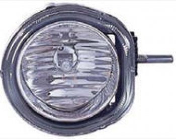 Противотуманная фара (левая/правая) DEPO Peugeot Boxer  244 (2002-2006)