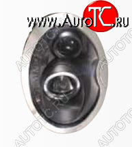 30 999 р. COOPER ФАРА Л+П (КОМПЛЕКТ) ТЮНИНГ ЛИНЗОВАН (SONAR) ВНУТРИ ЧЕРН SONAR mncoo01-000b-n  с доставкой в г. Майкоп