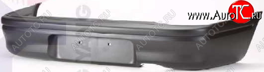 4 299 р. 323 БАМПЕР ЗАДН (4 дв) (Тайвань) ГРУНТ BODYPARTS mz32392-640x  с доставкой в г. Майкоп