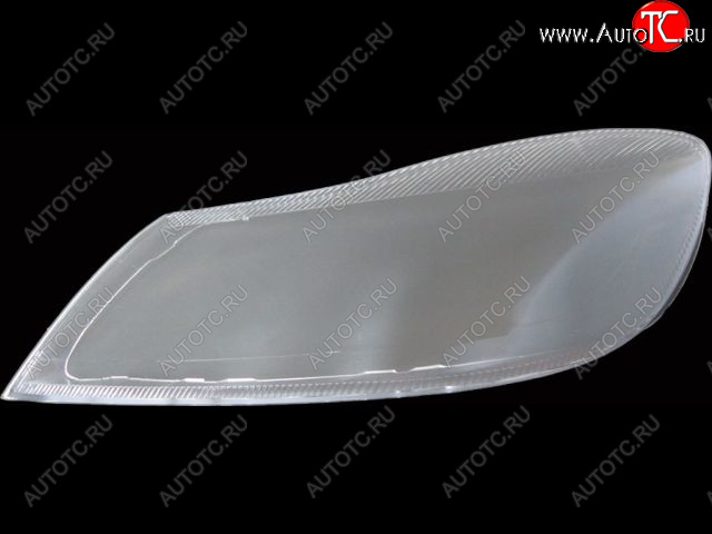 2 079 р. Левое стекло передней фары (пр-во Китай) BODYPARTS  Skoda Octavia  A5 (2008-2013) лифтбэк рестайлинг  с доставкой в г. Майкоп