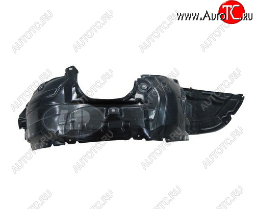 1 599 р. Правый подкрылок передний TYG Mazda 3/Axela BL дорестайлинг седан (2009-2011)  с доставкой в г. Майкоп