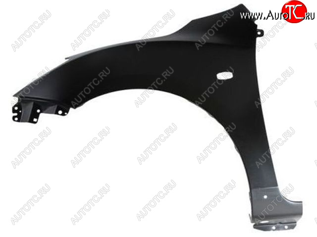 4 899 р. Левое крыло TYG Mazda 3/Axela BL дорестайлинг седан (2009-2011) (неокрашенное)  с доставкой в г. Майкоп