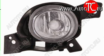 5 999 р. Противотуманная фара левая DEPO  Mazda 3/Axela  BL (2009-2011) дорестайлинг седан  с доставкой в г. Майкоп