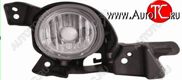5 999 р. Противотуманная фара правая DEPO  Mazda 3/Axela  BL (2009-2011) дорестайлинг седан, дорестайлинг, хэтчбэк 5 дв.  с доставкой в г. Майкоп