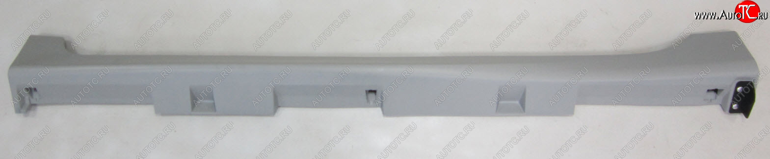 2 899 р. 3 (НАКЛАДКА ВНЕШНЯЯ НА ПОРОГ) МОЛДИНГ КУЗОВА ЛЕВ (Китай) BODYPARTS mzx0309-541-l  с доставкой в г. Майкоп