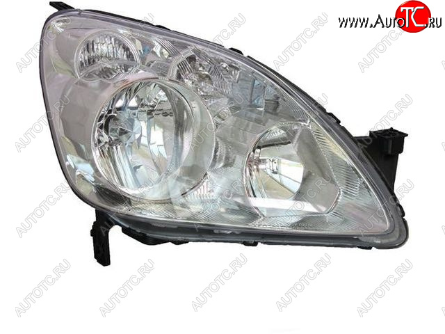 7 399 р. Правая фара BODYPARTS Honda CR-V RD4,RD5,RD6,RD7,RD9  рестайлинг (2004-2006)  с доставкой в г. Майкоп
