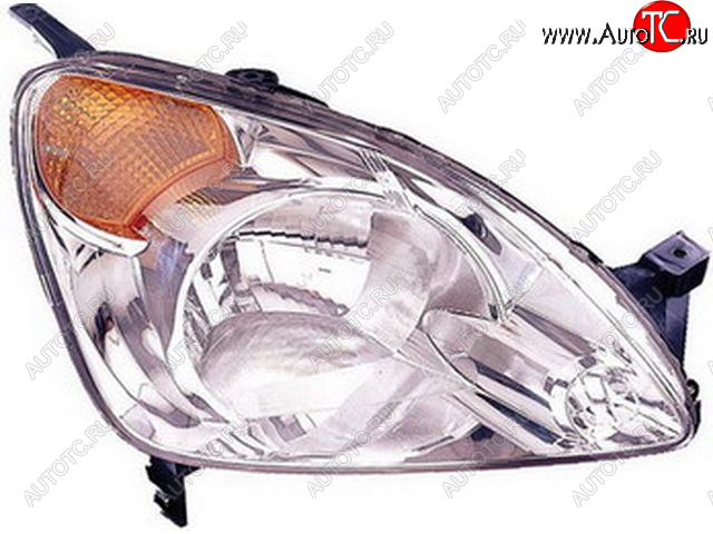 9 999 р. Правая фара (под корректор) DEPO Honda CR-V RD4,RD5,RD6,RD7,RD9  дорестайлинг (2001-2004)  с доставкой в г. Майкоп