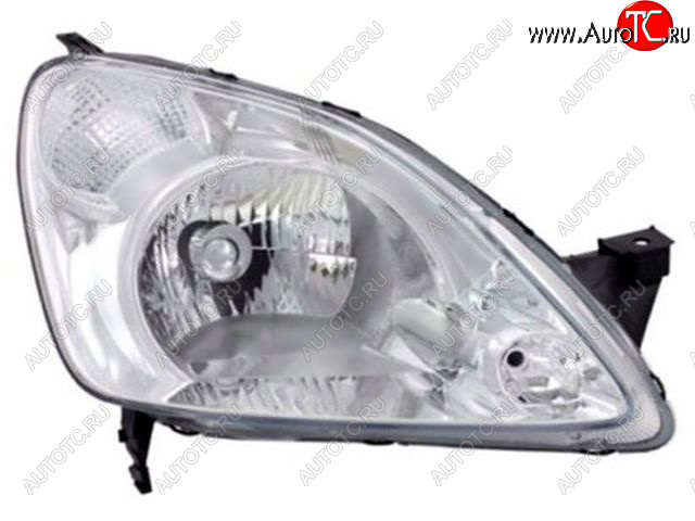 4 649 р. Правая фара BODYPARTS Honda CR-V RD4,RD5,RD6,RD7,RD9  дорестайлинг (2001-2004)  с доставкой в г. Майкоп