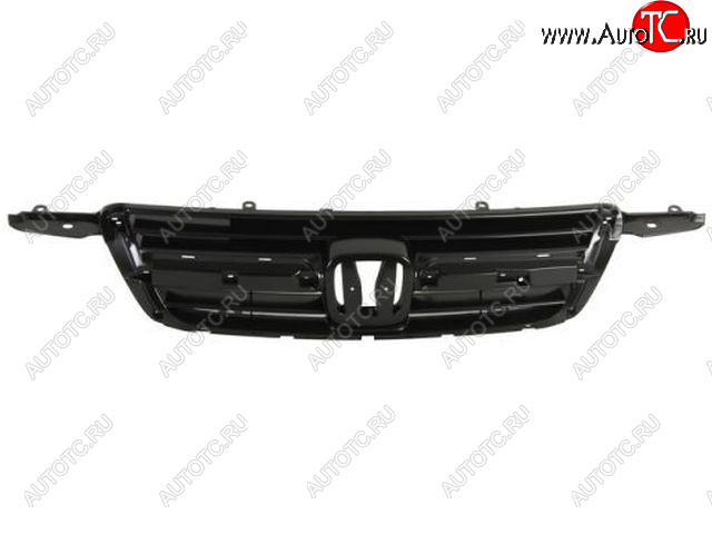 1 299 р. CR-V РЕШЕТКА РАДИАТОРА (Тайвань) ТЕМНО-СЕР TYG hdcrv02-100tg  с доставкой в г. Майкоп