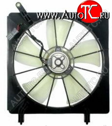 5 749 р. CR-V МОТОР+ВЕНТИЛЯТОР  РАДИАТ ОХЛАЖДЕН С КОРПУС (Тайвань) API hdcrv02-920  с доставкой в г. Майкоп